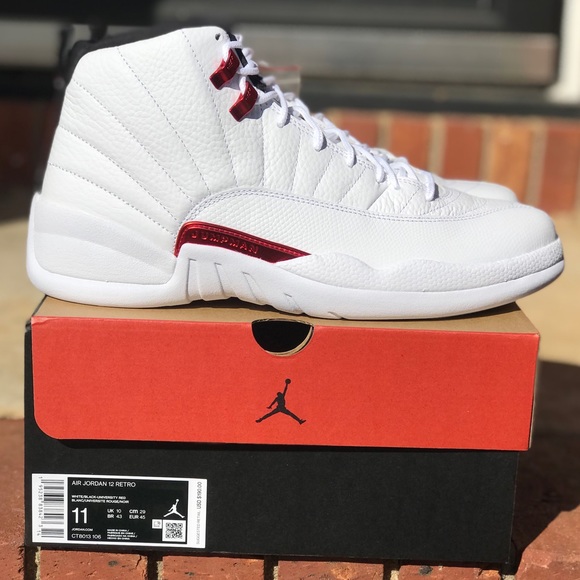 Jordan Other - Air Jordan Retro 12 Twist Size 11